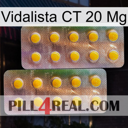 Vidalista CT 20Mg new10